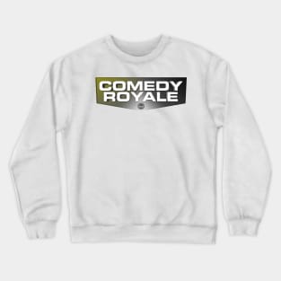 Comedy Royle Logo Crewneck Sweatshirt